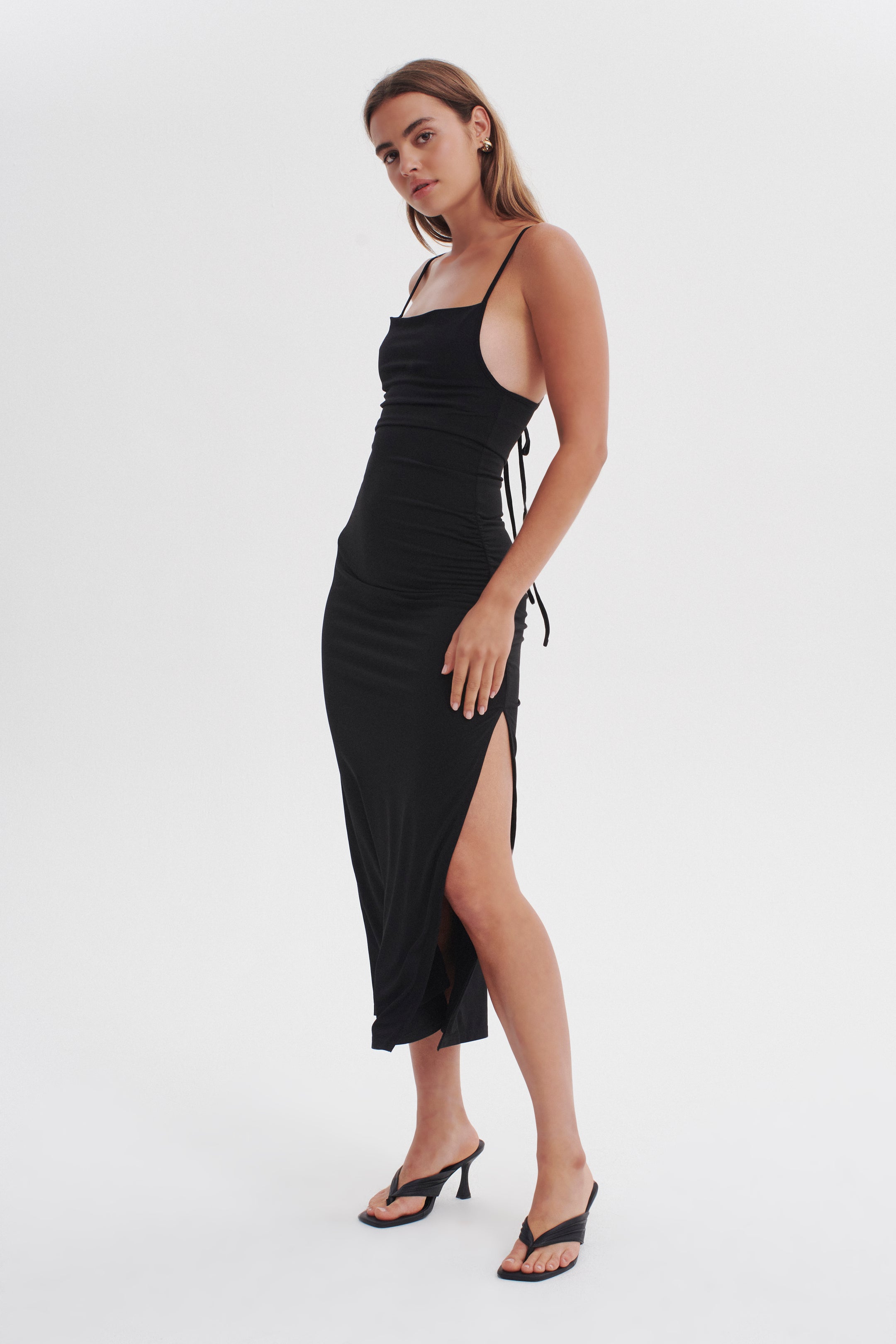 Lydia Dress Black